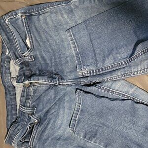Crown & Ivy Jeans - size 6R skinny